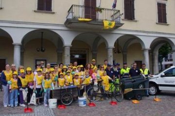26/09/2010 Ritrovo in piazza