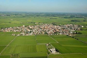 Vespolate - Vista Ovest
