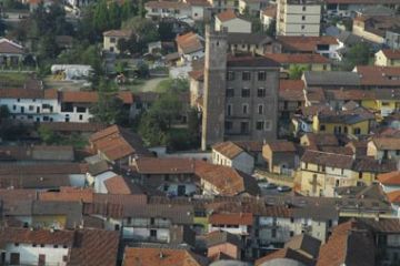 Vespolate - Vista Panoramica