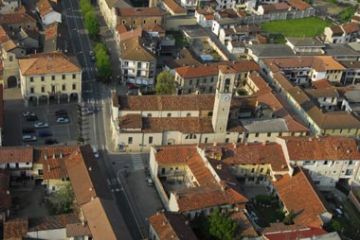 Vespolate - Vista Panoramica