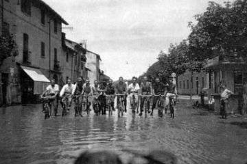 Vespolate - Alluvione (1944)