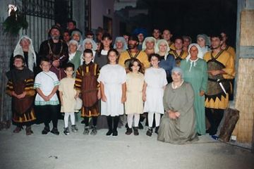 Le Colpe di Giovannina - 2a Edizione (Ft. Emilio Alzati)