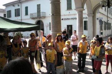 27/09/2009 Ritrovo in piazza
