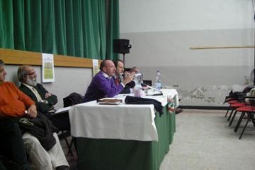 Incontro con l'Ass.Provinciale Agricoltura LIUNI MARZIO, Sindaci, Agricoltori e Cacciatori per un confronto sui problemi del mondo agricolo e gli animali dannosi